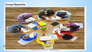 Group Dynamics
 