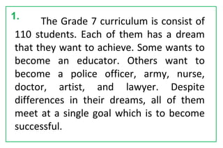 PPT_English 7_Q1_W6-1 (Features, Kinds, and Parts of a Paragraph).pptx