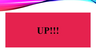 UP!!!
 