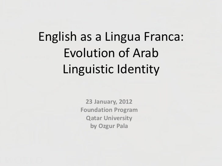 english as lingua franca essay Free essay: english as a lingua franca i am going to tell you something about english as a lingua franca i will be talking about 3 different subjects. english as lingua franca essay Free essay: english as a lingua franca i am going to tell you something about english as a lingua franca i will be talking about 3 different subjects.