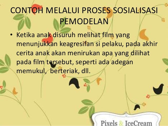 Pp teori bandura 1