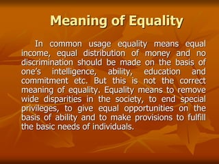 ppt Equality.ppt