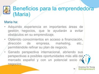 IOIOPASO 2: MatchingEmparejamiento emprendedor - empresario con la ayuda de las Organizaciones intermediarias (IO).PASO 3: Preparación y acuerdosLas partes establecen          los acuerdos;