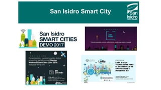 San Isidro Smart City
 