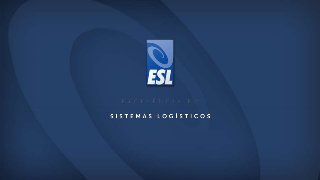 [Institucional] ESL - Excelência em Sistemas Logísticos