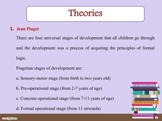 ESP Young Learners VS Adult Learners | PPTX