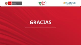 GRACIAS
 