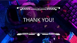 THANK YOU!
 