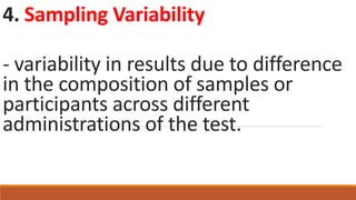 ppt Establishing the Validity and Reliability of a Research Instrument.pptx