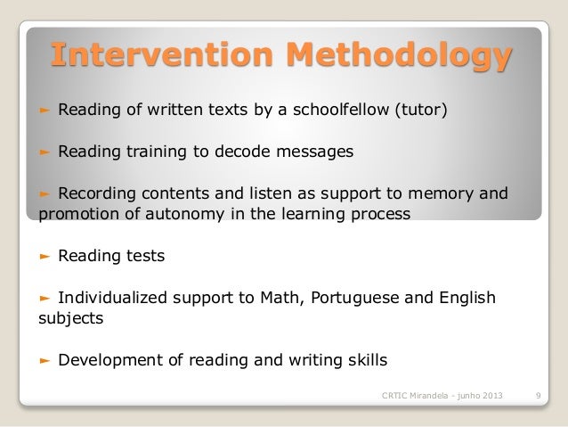 Case study child dyslexia