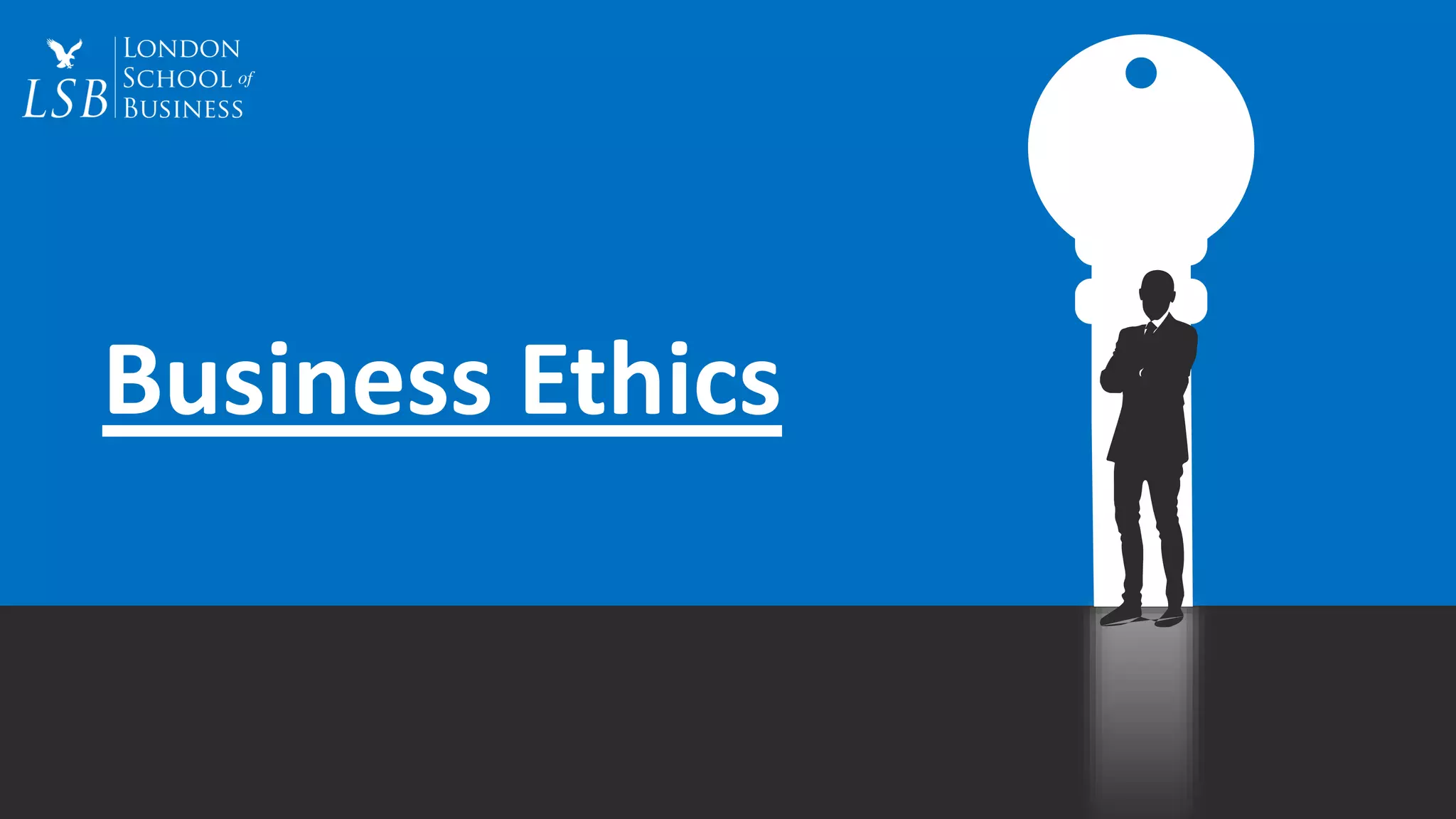 Business Ethics | PPT