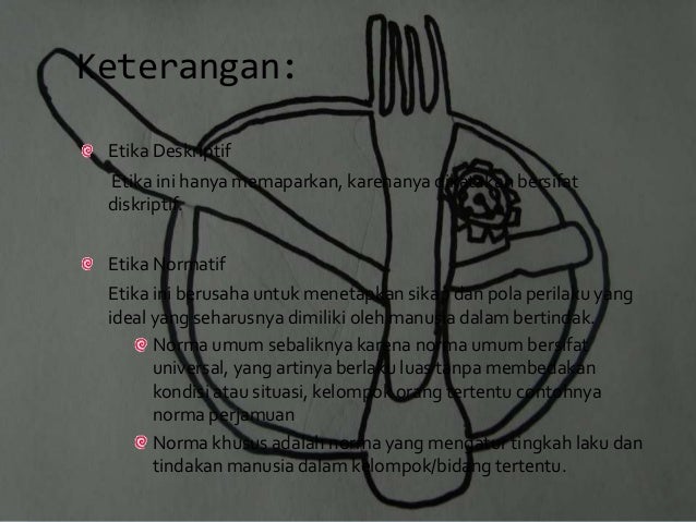 Makul Etika Profesi Kelompok 6 Etika Jamuan