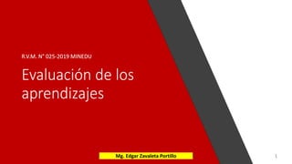 Mg. Edgar Zavaleta Portillo 1
 