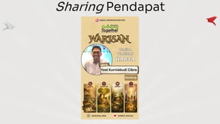 Sharing Pendapat
 