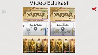 Video Edukasi
 