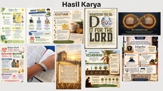 Hasil Karya
 