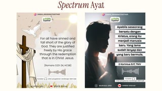 Spectrum Ayat
 