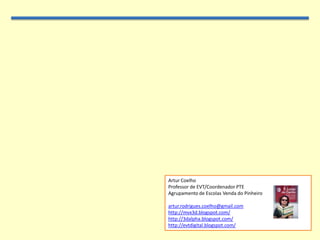 Conclusões3D Alpha2º/3º Ciclo: VRML/X3DTrabalho interdisciplinar: Ciências da Natureza, Ciências Naturais, TICActividades ExperimentaisExploração de conteúdos disciplinares através de modelação 3D  e VRML/X3D.Divisão de tarefas por componentes facilitou processo de trabalho.