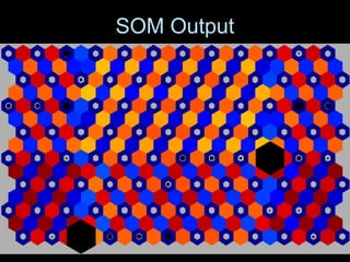 SOM Output
 