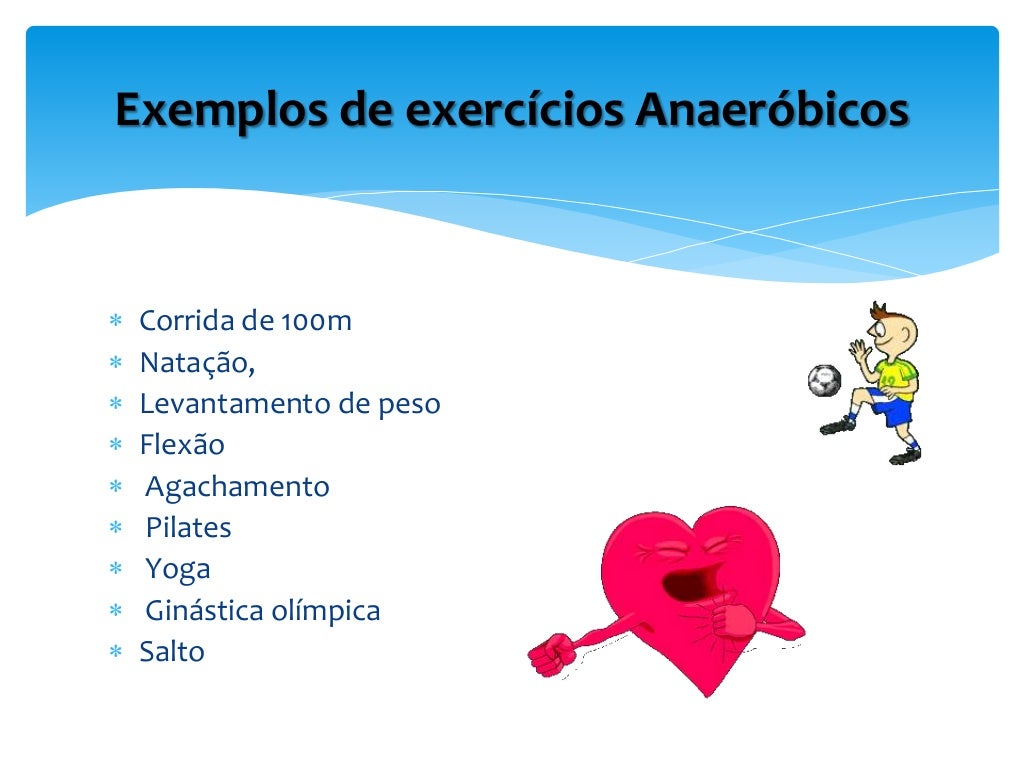Ppt Biologia Exerc cios Anaer bicos