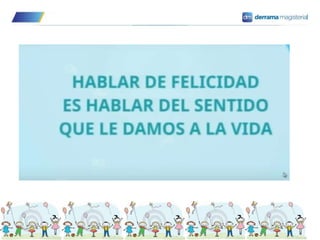 “Generandoel cambiomagisterial”
 