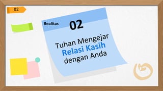 02
Realitas
 
