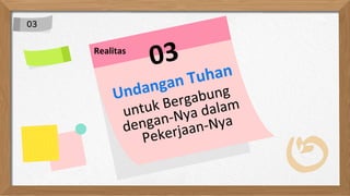 03
Realitas
 