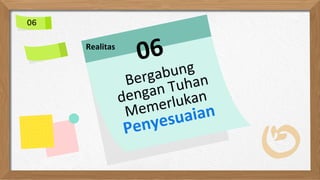 06
Realitas
 