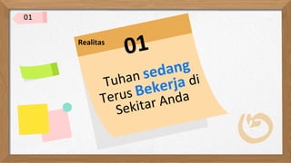 01
Realitas
 