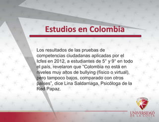 PPT EXPOSICION BULLYNG COLOMBIA.pptx