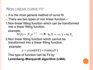Extrapolation | PPTX