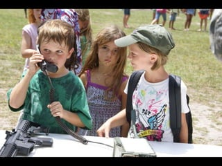 Ppt facebook rockfish camp