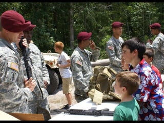 Ppt facebook rockfish camp