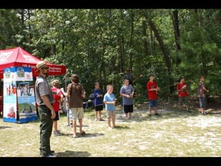 Ppt facebook rockfish camp