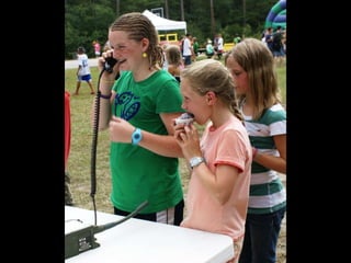 Ppt facebook rockfish camp