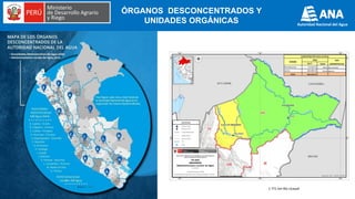Fajas Marginales Delimitación de fajas marginales (Resolución Jefatural N° 332 2016 ...