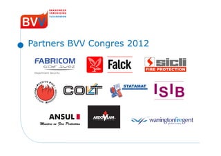 Partners BVV Congres 2012
 