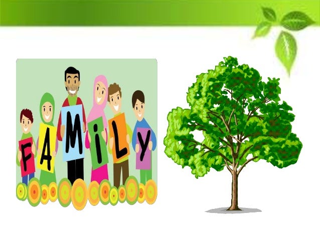 ppt family tree