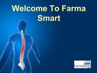 Welcome To Farma
Smart
 