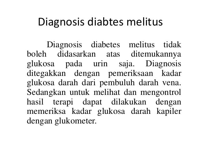 Obat Diabetes Farmakologi  Obati Diabetesmu