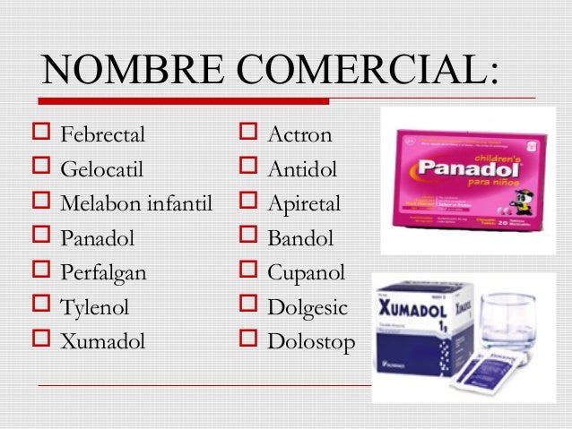 Paracetamol Paracetamol
