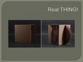 Ppt fd corrugated cardboard