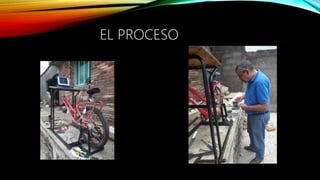 EL PROCESO
 