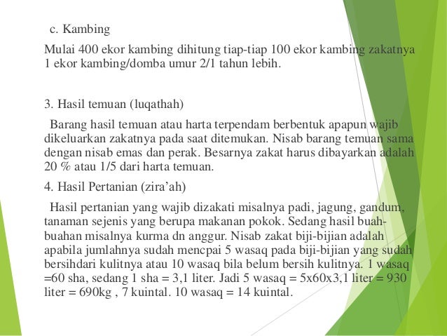Zakat