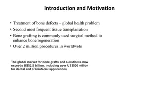 Bone Tissue Engineering | PPTX