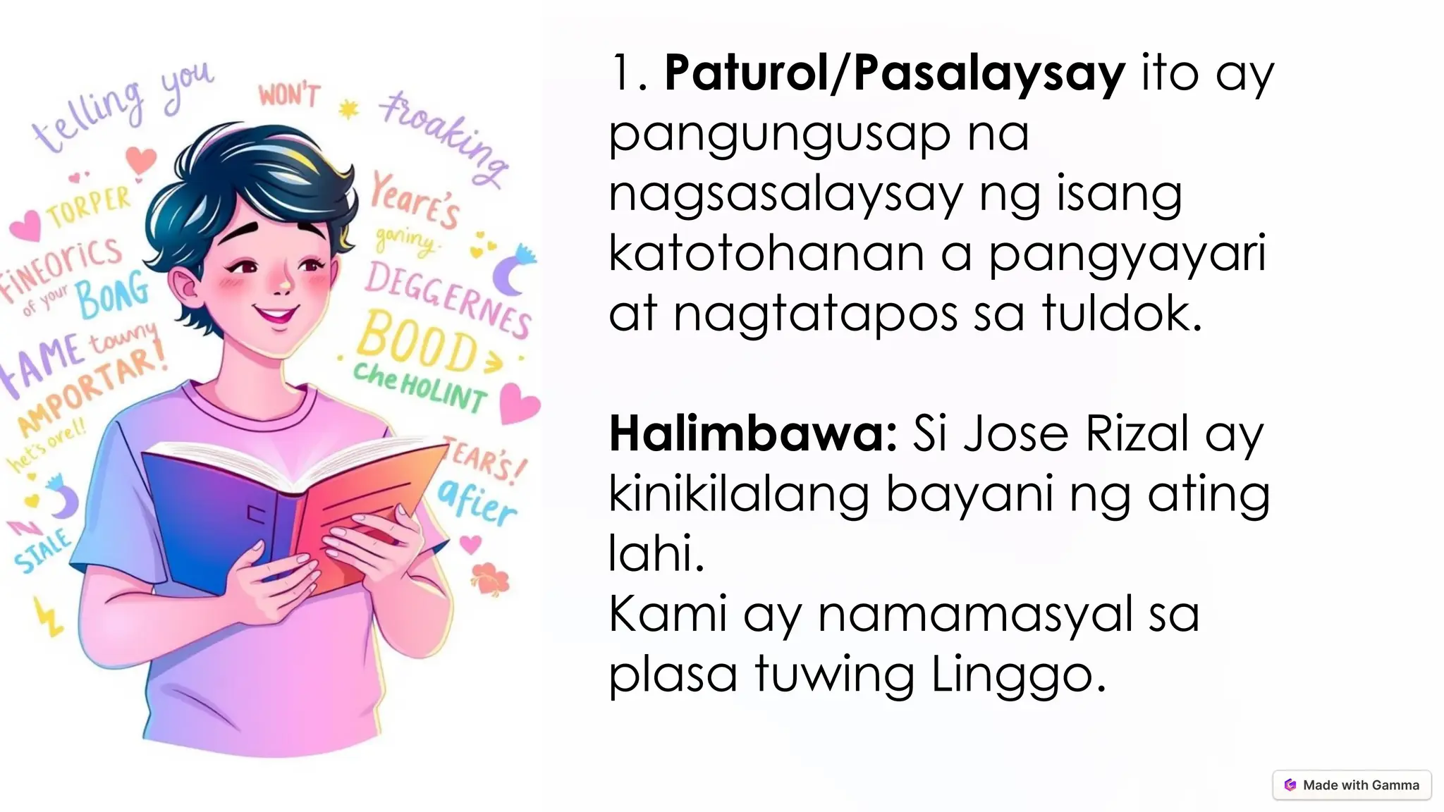 ppt filipino (pangungusap at di pangungusap) (1).pptx