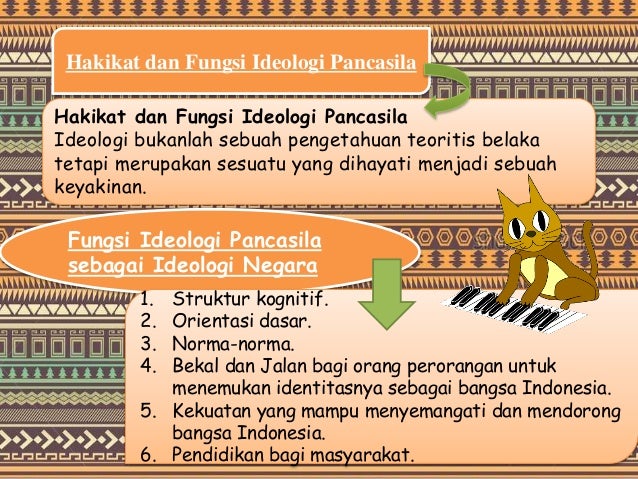 Ppt filsafat pancasila