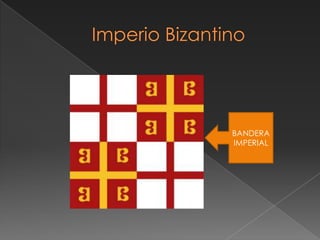 BANDERA
IMPERIAL
 
