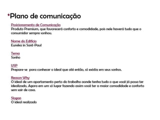Lançamento do Empreendimento Colaborativo da Gafisa