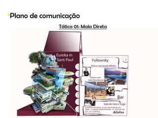 Lançamento do Empreendimento Colaborativo da Gafisa